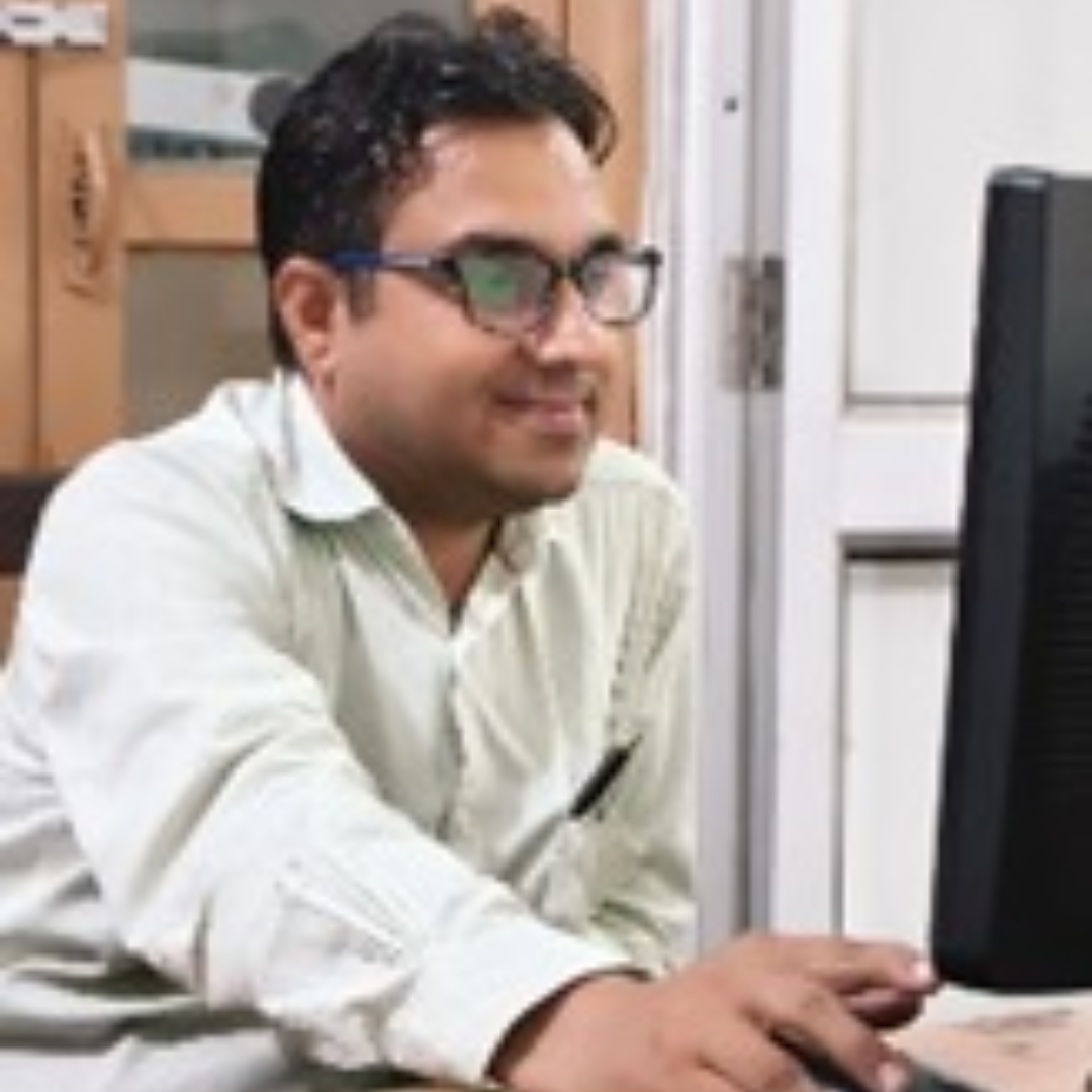 Dr. Manoj Kumar Sharma