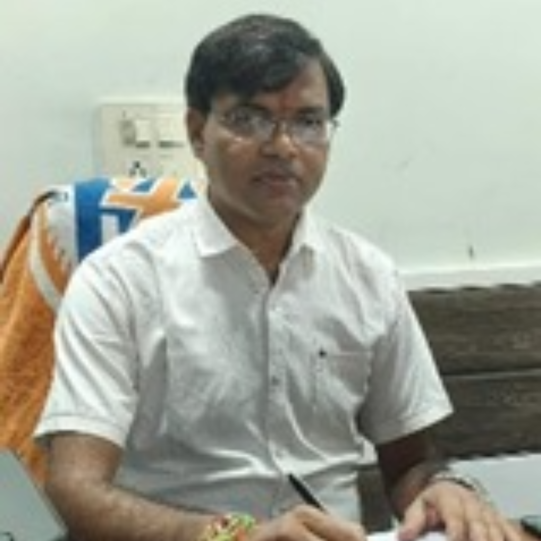 Dr. D. P. Singh
