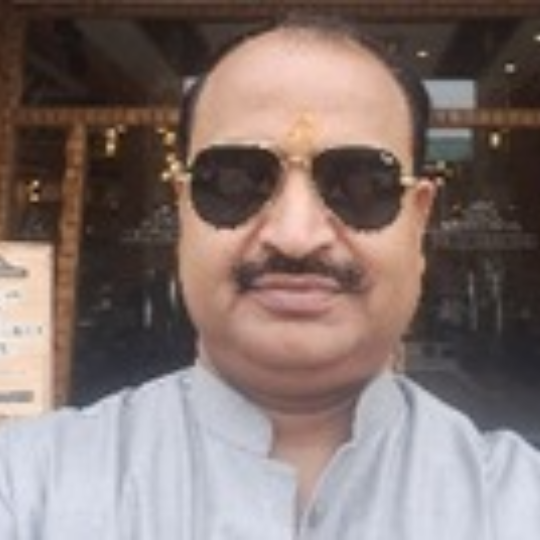 Dr. Rajiv Kumar Agarwal